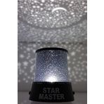 Mobee Star Master Yıldız Yansıtmalı Çocuk Odası Gece Lambası Projeksiyon Led Yansıtma
