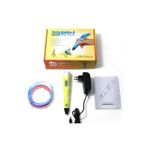 Mobee Üç Boyutlu Yazıcı 3d Kalem Pen Printer