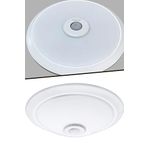 Mobee Ykm 360 Hareket Sensörlü Tavan Lambası Glop Armatür Merdiven Tuvalet Banyo Balkon 1410