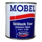 Mobel Selülozik Tiner 0,4 Litre Boya Uygulama İçin Özel Solvent Karışımı