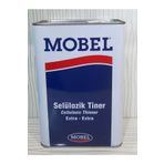 Mobel Selülozik Tiner Galon (2,5Litre)