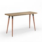 Mobenta Basic Entry: Modern Masif Dresuar, Antre Konsolu - 110x35 AL