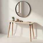 Mobenta Basic Entry: Modern Masif Dresuar, Antre Konsolu - 110x35 BZ