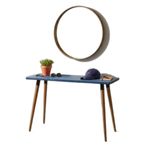 Mobenta Basic Entry: Modern Masif Dresuar, Antre Konsolu - 110x35 IG