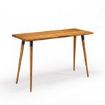 Mobenta Basic Entry: Modern Masif Dresuar, Antre Konsolu - 110x35 TK
