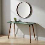 Mobenta Basic Entry: Modern Masif Dresuar, Antre Konsolu - 110x35 YE