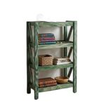 Mobenta Libra Frame: Masif Ahşap Kitaplık & Raflı Depolama 4 Raflı - YE-YE