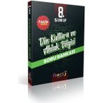 Mobese 8. Sınıf Din Kültürü ve Ahlak Bilgisi Takip Serisi Soru Bankası