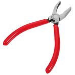 Mobestech 6 cam kırma pensesi Kırık cam kesici Cam kırma aleti Darbe kırma aleti Kırık cam ayırıcı Kırık cam kesme aracı çalışan pense cam kesme aleti cam puanlama aracı cam kırıcı silgi