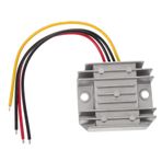 Mobestech Yükseltici dönüştürücü 12v ila 24v dönüştürücü dc'den dc'ye dönüştürücü 12v ışık power supply 12v ila 24v dc invertör dc'den dc'ye dönüştürücü hızlandırma araba çevirici