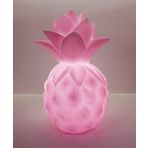 Mobgift 3D Silikon Ananas Gece Lambası