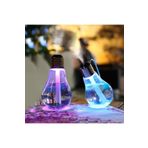 Mobgift Ampul Şeklinde Led Işıklı Hava Nemlendirici