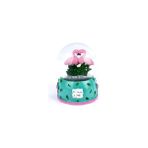 Mobgift Flamingo Mini Boy Kar Küresi (Turkuaz)