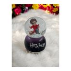 MOBGİFT HARRY POTTER SÜPÜRGELİ MODEL MİNİ BOY KAR KÜRESİ