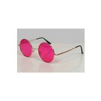 Mobgift John Lennon Model Gözlük Pembe