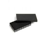 Mobi Stamps Yedek Keçe Siyah R 24-10-LI-PKT