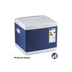 Mobicool MB40 12-220Volt AC-DC 38 lt Kompresörlü Termoelektrik Hybrid Oto Buzdolabı