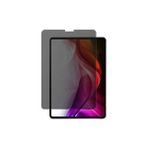 Mobify Apple iPad Pro 12.9 2018 (3.nesil) Hayalet Özellikli ve Gizlilik Filtreli Privacy Cam Ekran Koruyucu - Siyah