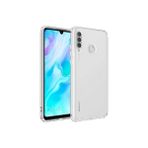 Mobify Huawei P30 Lite Kılıf Kamera Korumalı Şeffaf Onyx Tpu Süper Silikon Kapak - Renksiz