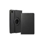 Mobify Lenovo Tab M10 Plus TB-125F - TB-128F 3. Jenerasyon Standlı 360 Dönebilen Tablet Kılıfı - Siyah