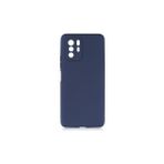 Mobify Poco X3 Gt Kılıf Esneyebilen Şık Sofina Silikon Kapak - Lacivert
