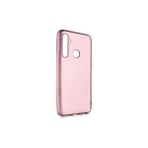 Mobify Realme 5i Kılıf Esneyebilen Şık Sofina Silikon Kapak - Rose - Realme 5İ