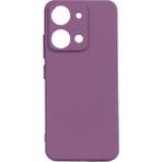 Mobify Reeder S19 Max Pro S Zoom Kılıf Esnek ve Soft Jazz Premium Silikon Kılıf - Mor