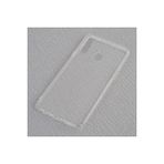Mobify Samsung Galaxy A20S Kılıf Şeffaf Onyx Tpu Süper Silikon Kapak - Renksiz