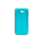 Mobify Samsung Galaxy A7 2017 Kılıf Esneyebilen Şık Sofina Silikon Kapak - Saks