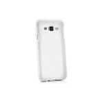 Mobify Samsung Galaxy A7 Kılıf Şeffaf Onyx Tpu Süper Silikon Kapak - Renksiz