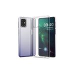 Mobify Samsung Galaxy M31S Kılıf Şeffaf Onyx Tpu Süper Silikon Kapak - Renksiz