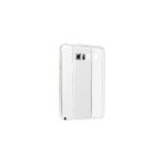 Mobify Samsung Galaxy Note 5 Kılıf Kamera Korumalı Şeffaf Onyx Tpu Süper Silikon Kapak - Renksiz