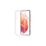 Mobify Samsung Galaxy S23 Plus Kılıf Kamera Korumalı Şeffaf Onyx Tpu Süper Silikon Kapak - Renksiz