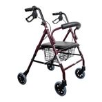 Mobiklinik Mobiclinic, Yaşlılar Için Rollator, Escorial, Bir Avrupa Markası
