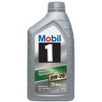 Mobil 1 0W20 1 lt Motor Yağı