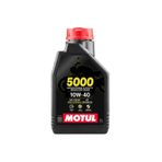 Mobil 1 5000 10W-40 4T Motosiklet Motor Yağı 1 Lt