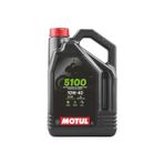 Mobil 1 5100 10W-40 4T Motosiklet Motor Yağı 4 Lt