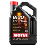 Mobil 1 8100 Eco-Clean 0W-30 5 Lt Motor Yağı