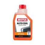 Mobil 1 Auto Cool Optimal -37°C Turuncu Antifriz 1 Lt