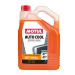 Mobil 1 Auto Cool Optimal -37°C Turuncu Antifriz 5 Lt