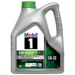 Mobil 1 Esp 5W-30 Tam Sentetik Motor Yağı - Üt: 2025