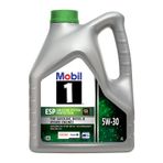 Mobil 1 ESP 5W30 4 lt 2024 Motor Yağı