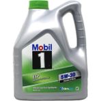 Mobil 1 Esp 5W30 4 Lt Tam Sentetik Partiküllü Motor Yağı