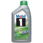 Mobil 1 ESP 5W30 DEXOS 2 1lt Motor Yağı