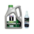 Mobil 1 Esp Formula P 5W-30 Motor Yağı 4 L + Carpex Cam Buğu Önleyici