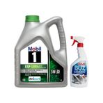 Mobil 1 Esp Formula P 5W-30 Motor Yağı 4 L + Gojo Cam Buz Çözücü