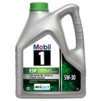 Mobil 1 ESP Formula P 5W30 4 lt 2024 Motor Yağı
