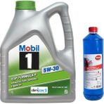 Mobil 1 ESP Formula P 5W30 Motor Yağı 4 L ÜT:2026