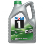 Mobil 1 Esp Fuel Economy 0W-30 5 lt Motor Yağı