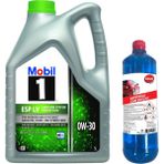 Mobil 1 Esp Lv 0W30 5 L ÜT:2024